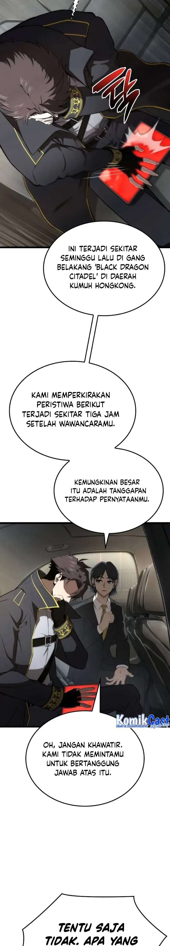 Insanely-Talented Player Chapter 63 Gambar 7