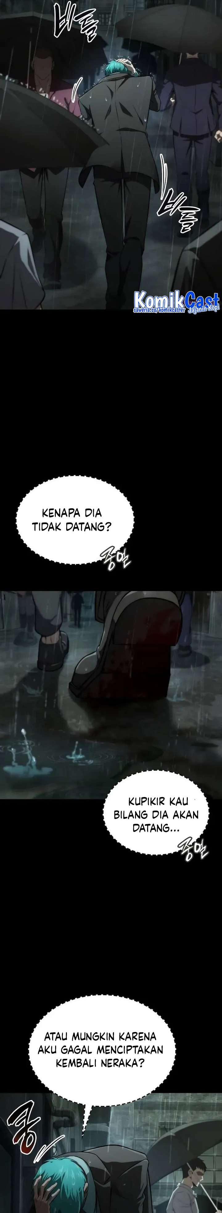 Insanely-Talented Player Chapter 63 Gambar 10