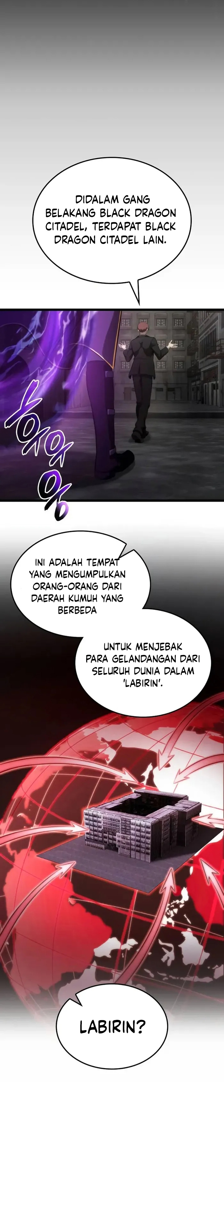 Insanely-Talented Player Chapter 63 Gambar 13