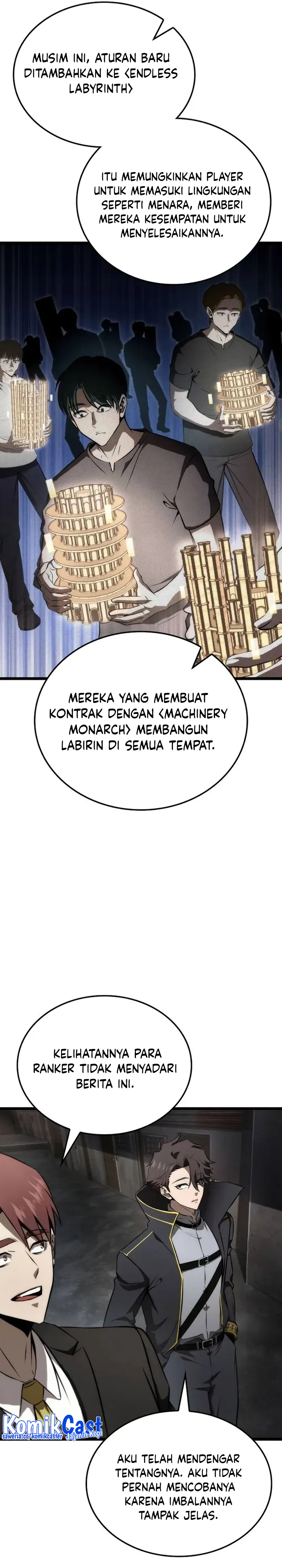 Insanely-Talented Player Chapter 63 Gambar 14