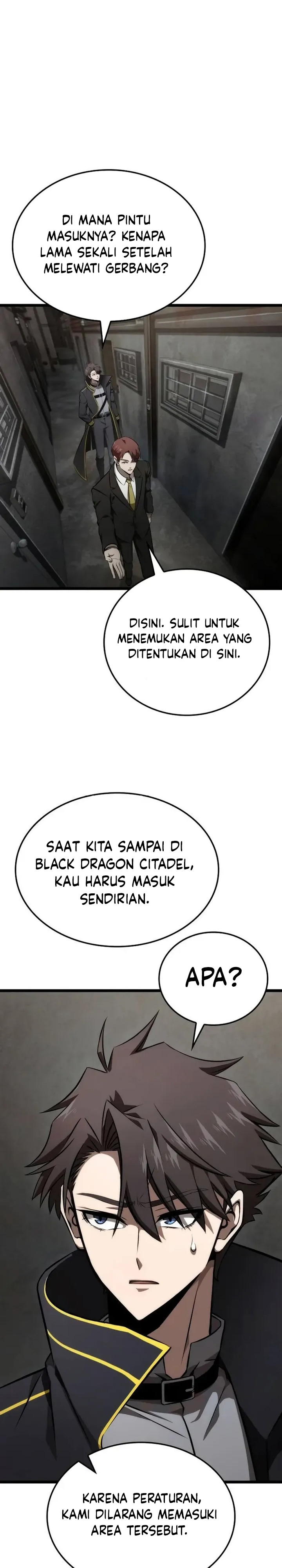 Insanely-Talented Player Chapter 63 Gambar 15