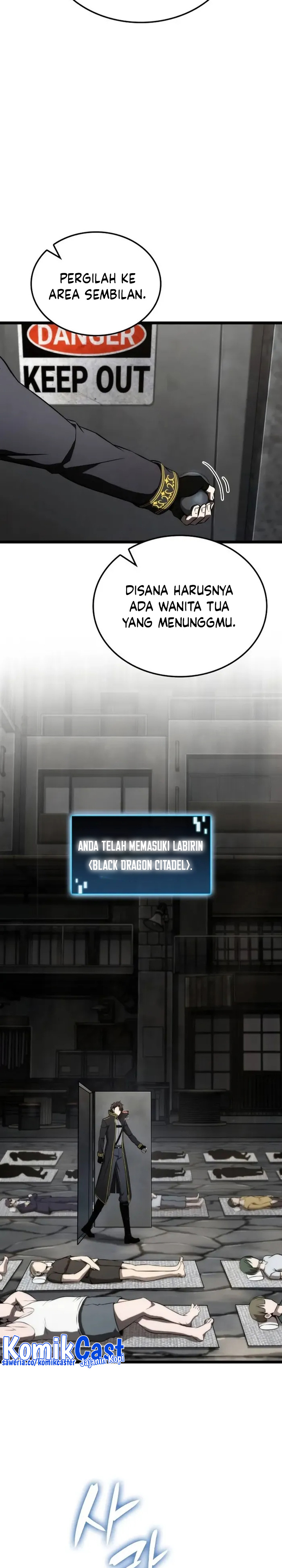 Insanely-Talented Player Chapter 63 Gambar 16