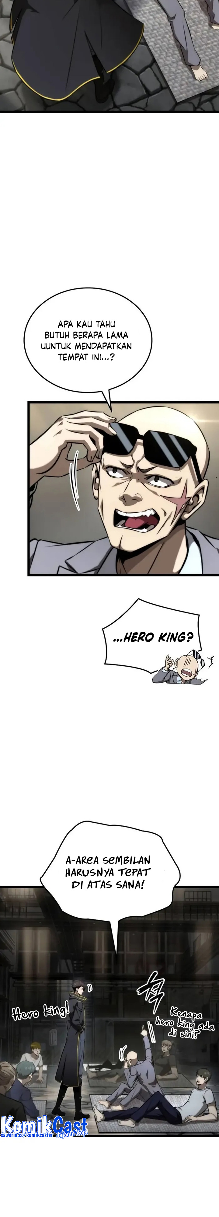 Insanely-Talented Player Chapter 63 Gambar 19