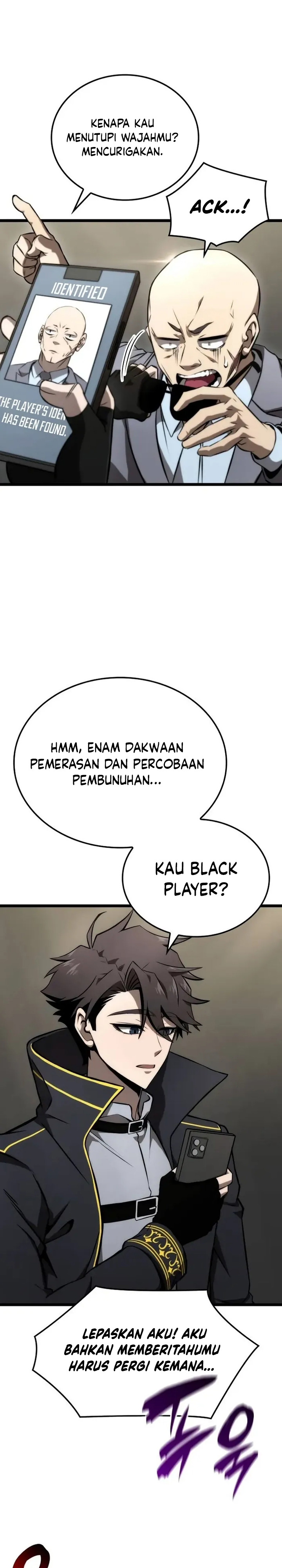 Insanely-Talented Player Chapter 63 Gambar 20