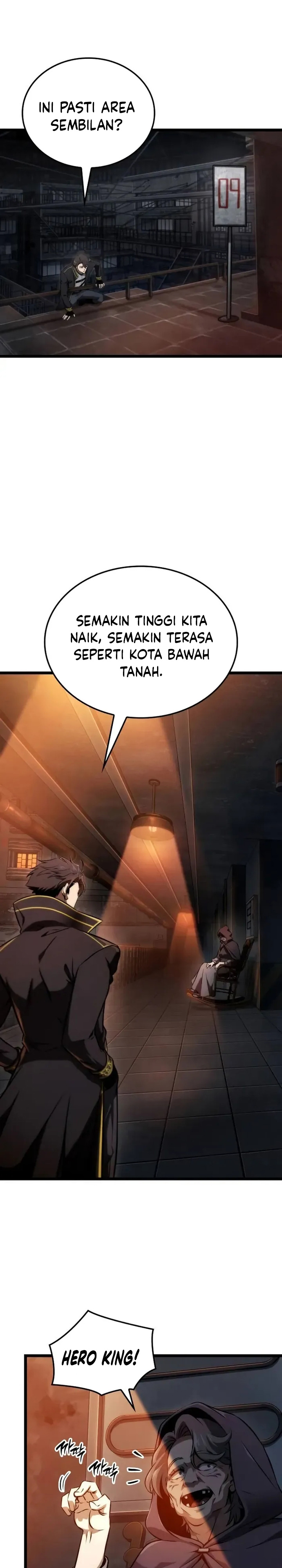 Insanely-Talented Player Chapter 63 Gambar 22