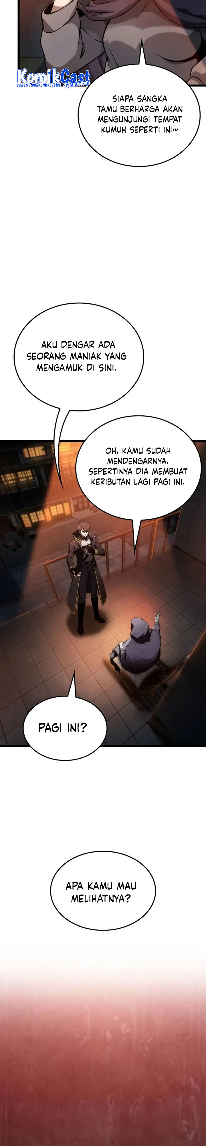Insanely-Talented Player Chapter 63 Gambar 23