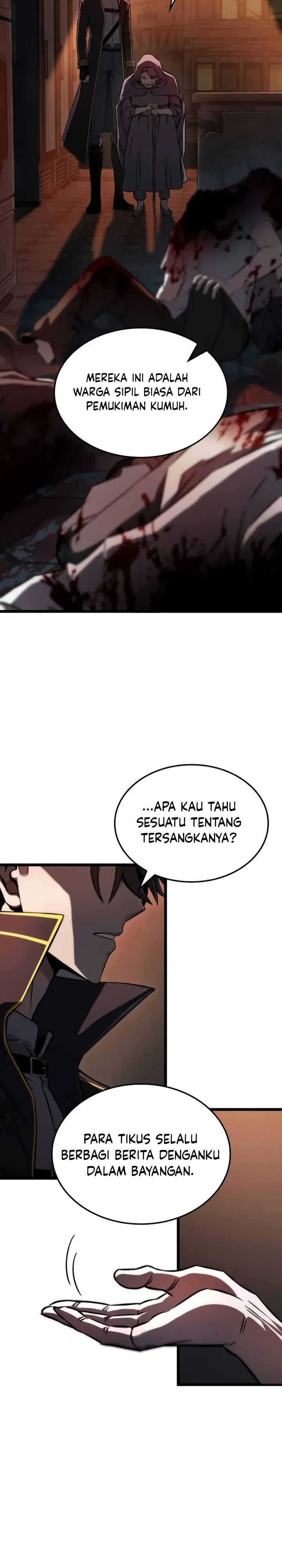 Insanely-Talented Player Chapter 63 Gambar 25