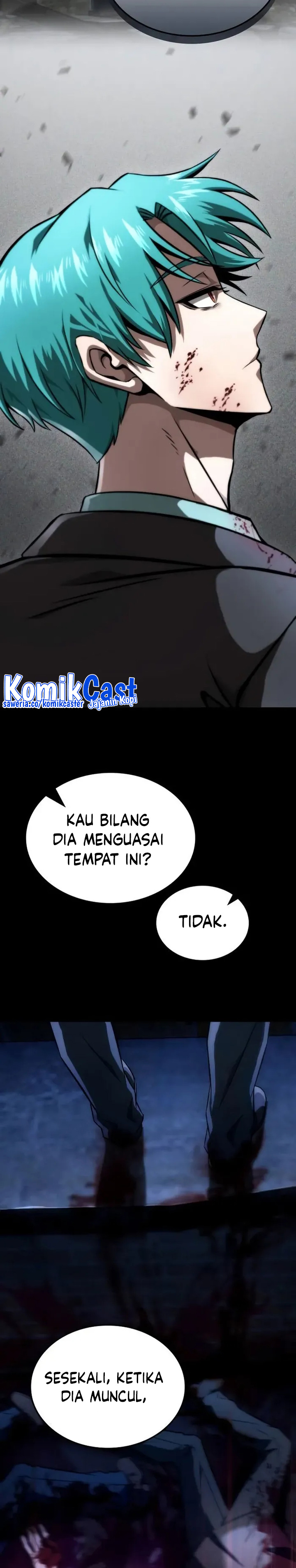 Insanely-Talented Player Chapter 63 Gambar 27