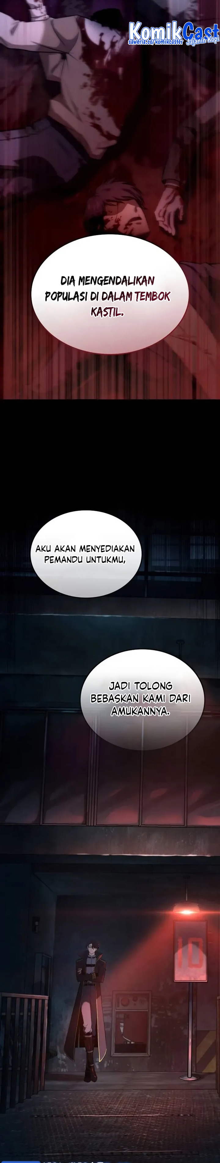 Insanely-Talented Player Chapter 63 Gambar 28