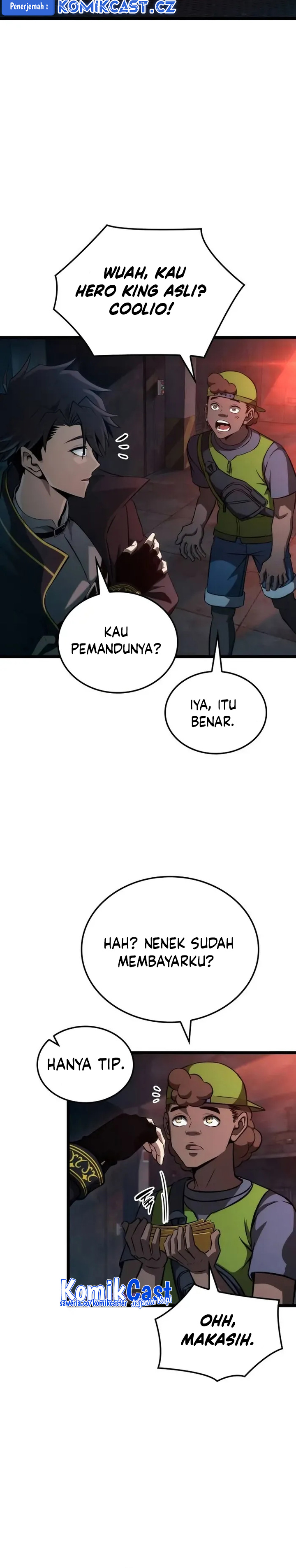 Insanely-Talented Player Chapter 63 Gambar 29