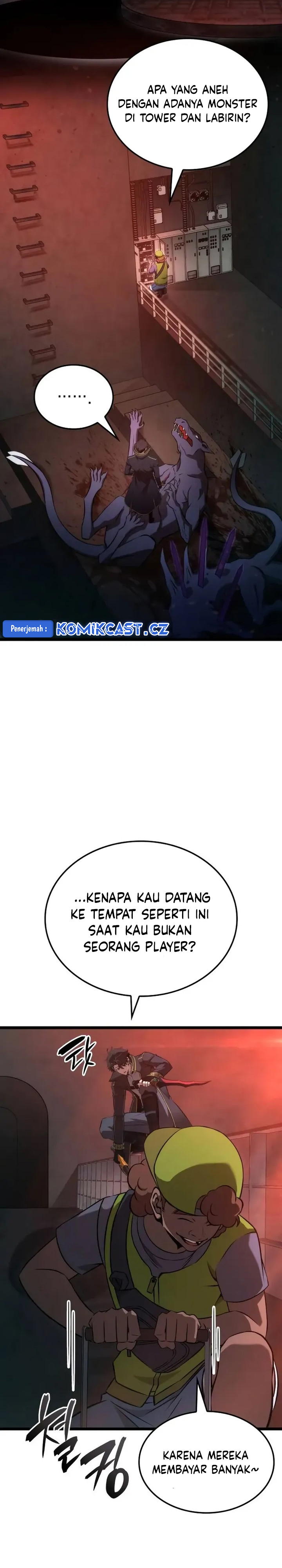 Insanely-Talented Player Chapter 63 Gambar 33
