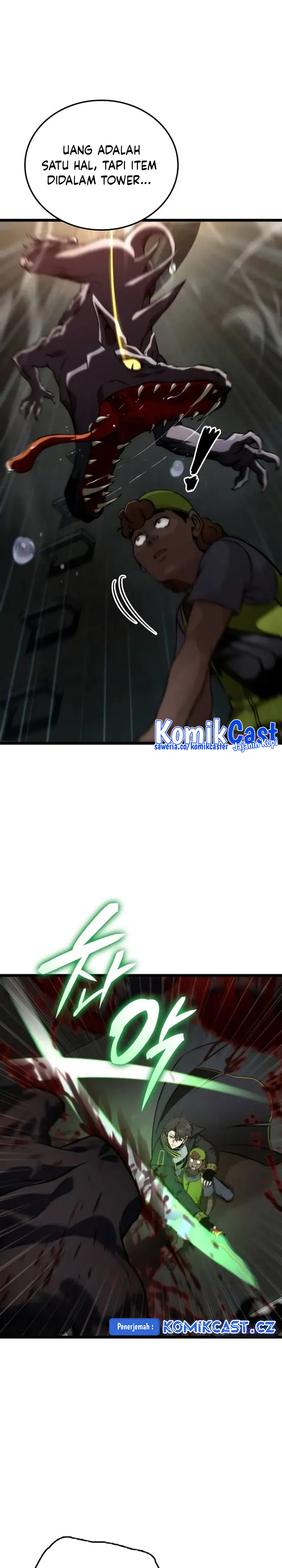 Insanely-Talented Player Chapter 63 Gambar 35