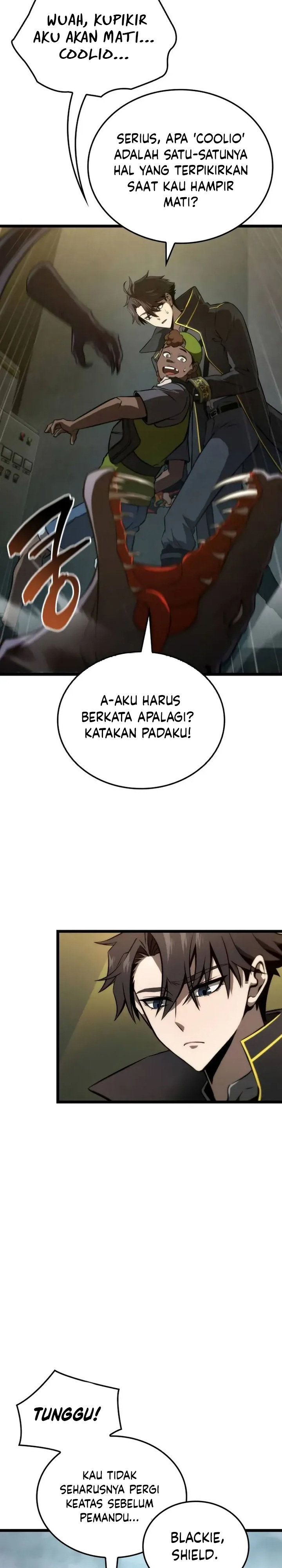 Insanely-Talented Player Chapter 63 Gambar 36