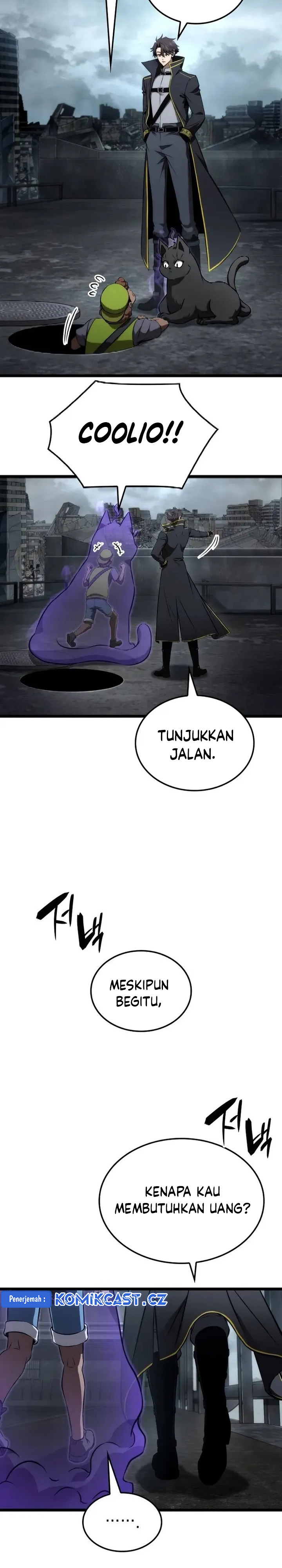 Insanely-Talented Player Chapter 63 Gambar 37
