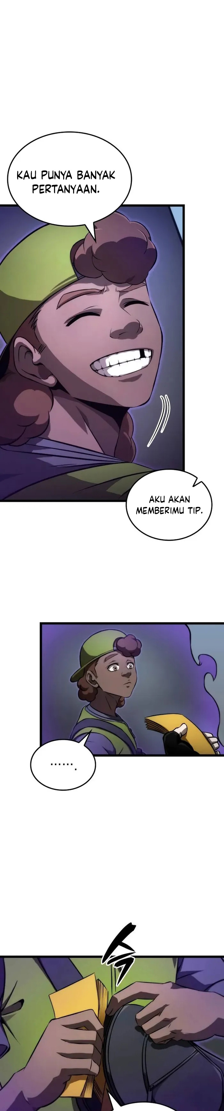 Insanely-Talented Player Chapter 63 Gambar 38