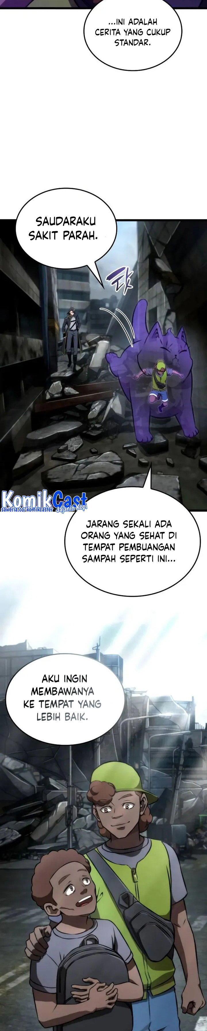 Insanely-Talented Player Chapter 63 Gambar 39