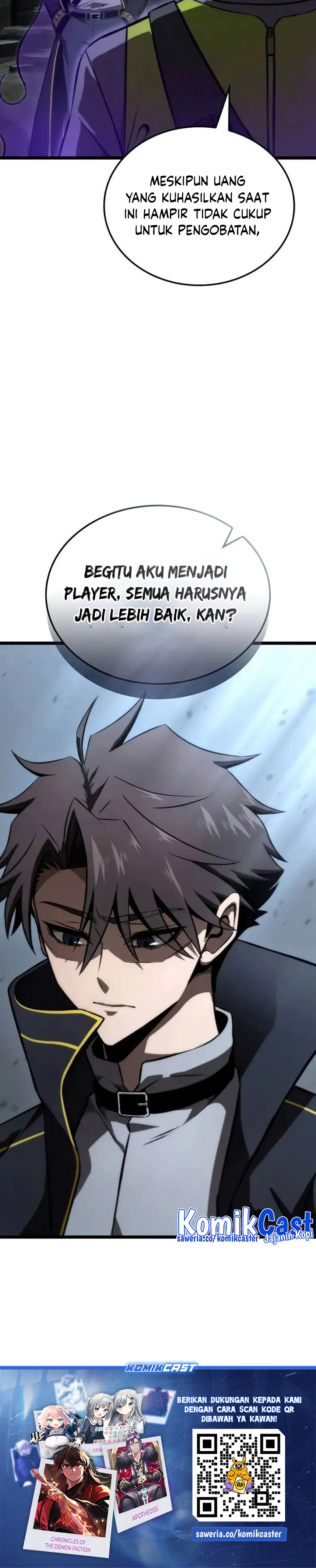 Insanely-Talented Player Chapter 63 Gambar 41