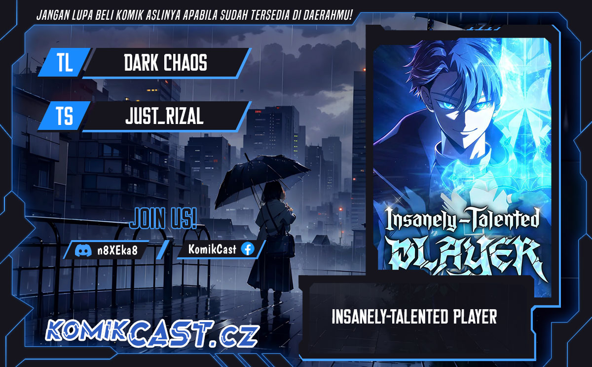 Insanely-Talented Player Chapter 64 Gambar 1