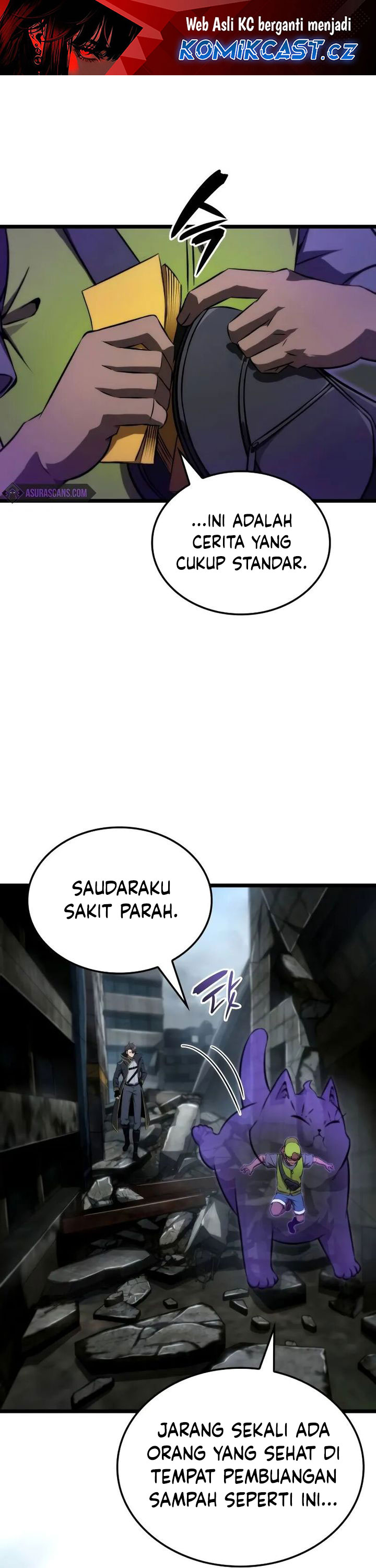 Insanely-Talented Player Chapter 64 Gambar 2