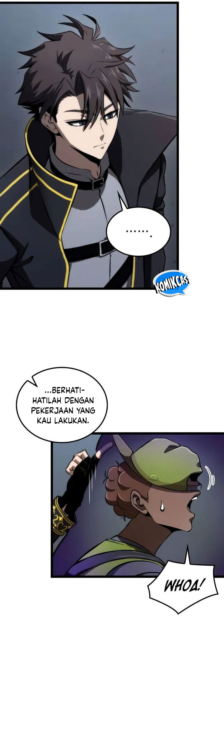 Insanely-Talented Player Chapter 64 Gambar 5