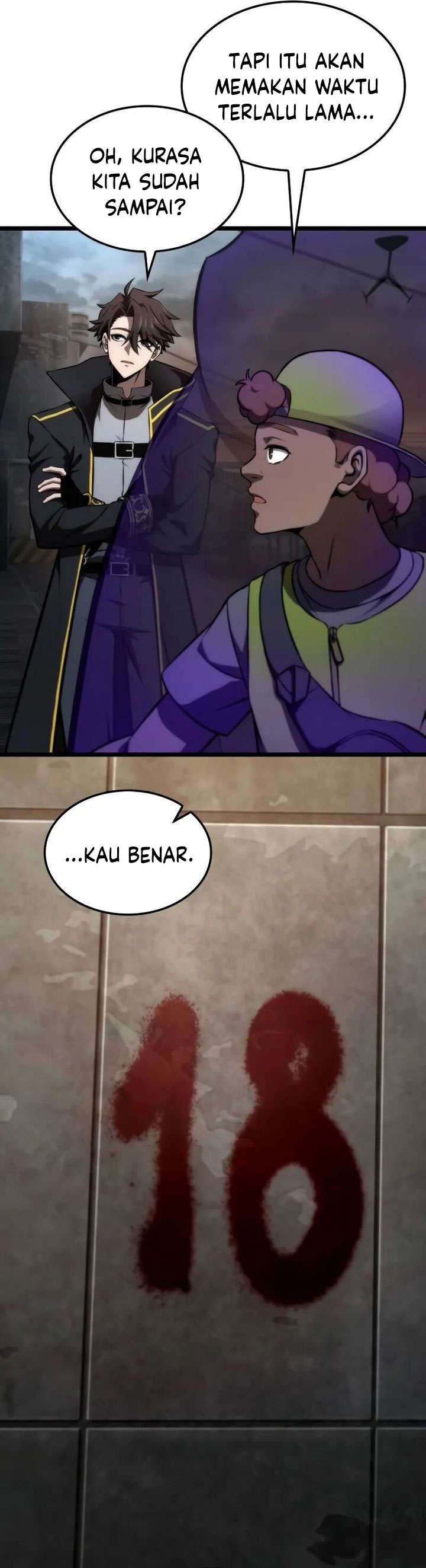 Insanely-Talented Player Chapter 64 Gambar 6