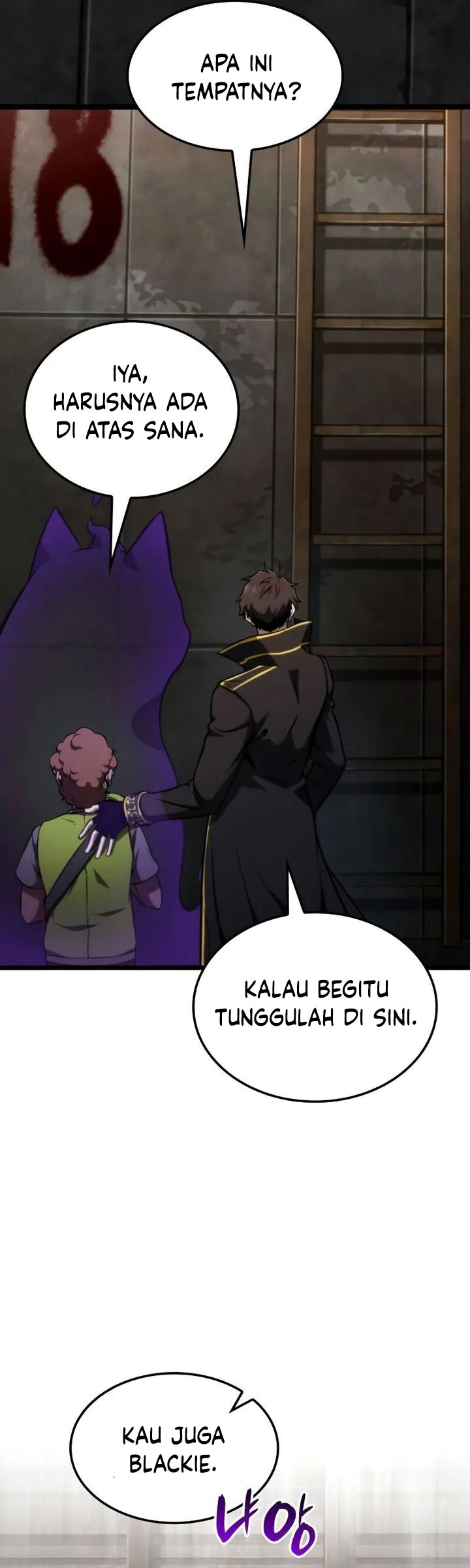 Insanely-Talented Player Chapter 64 Gambar 7