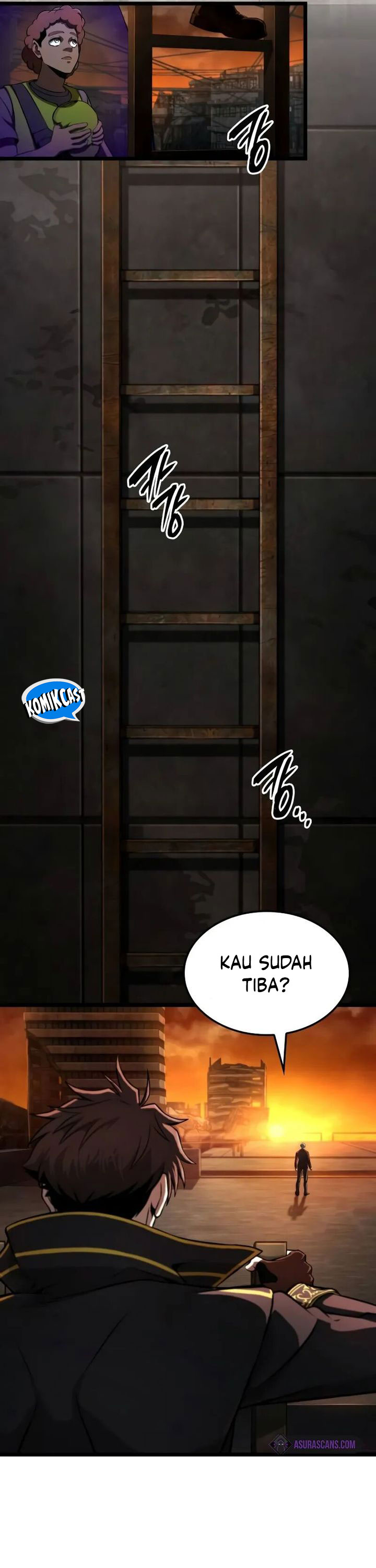Insanely-Talented Player Chapter 64 Gambar 8