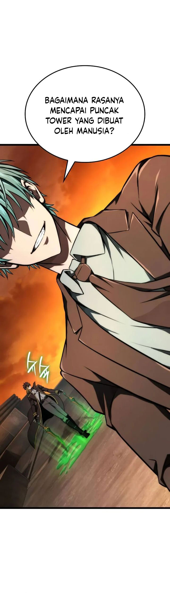 Insanely-Talented Player Chapter 64 Gambar 9