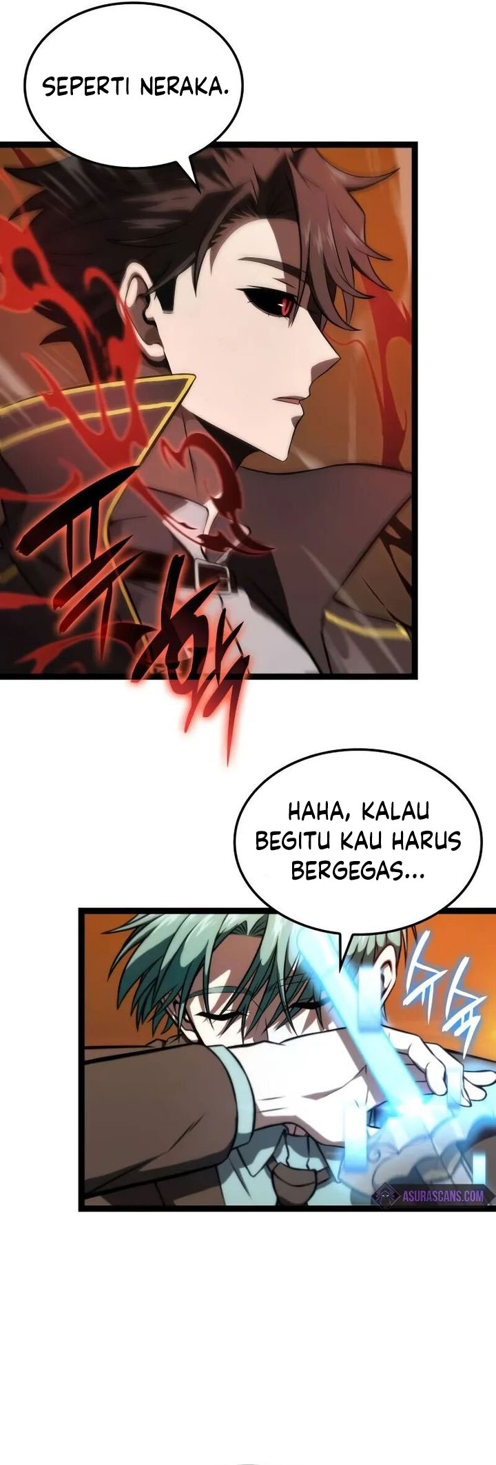 Insanely-Talented Player Chapter 64 Gambar 11