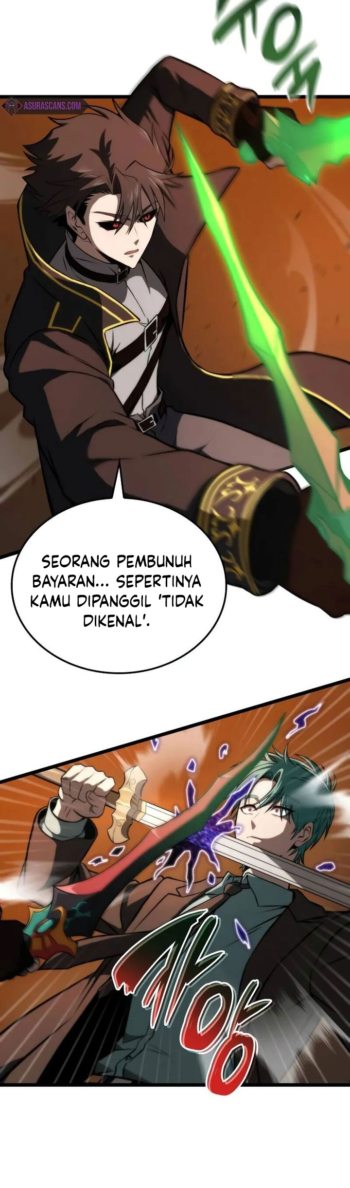 Insanely-Talented Player Chapter 64 Gambar 17
