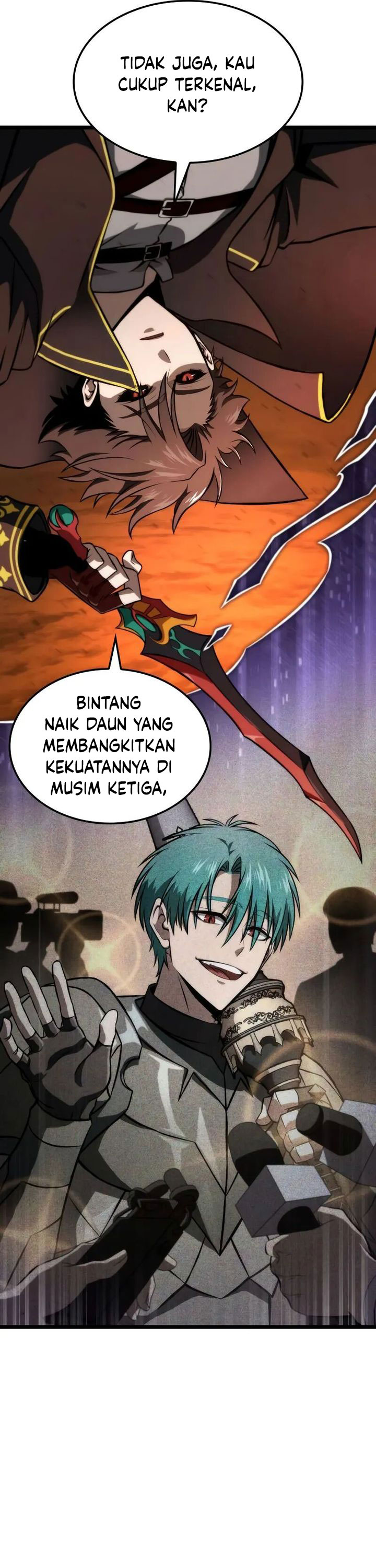 Insanely-Talented Player Chapter 64 Gambar 19