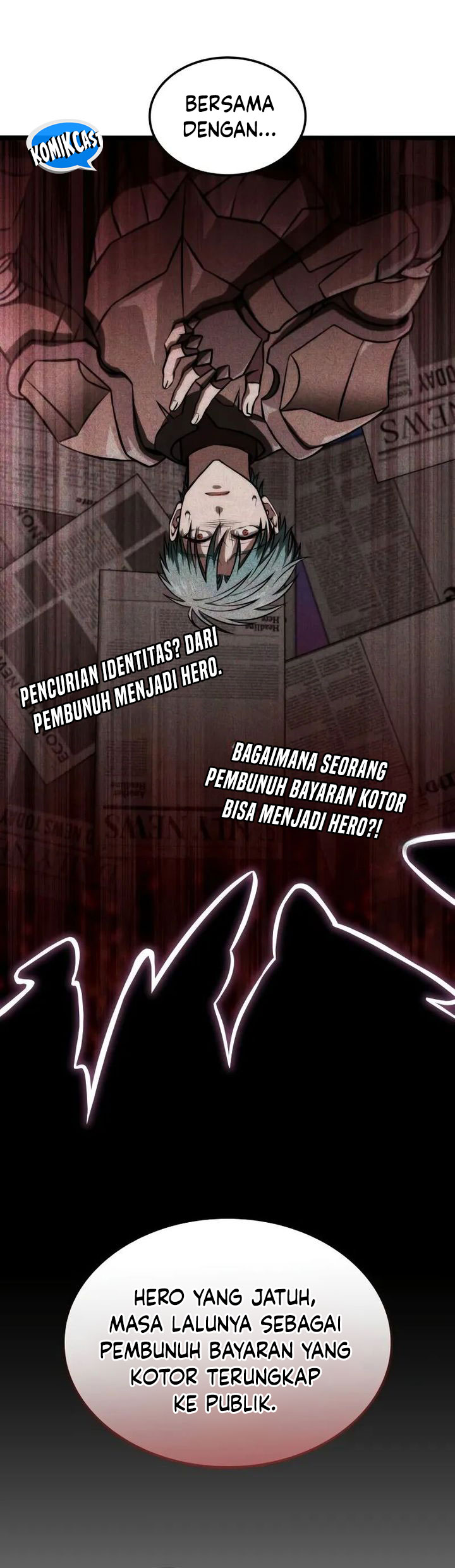 Insanely-Talented Player Chapter 64 Gambar 20