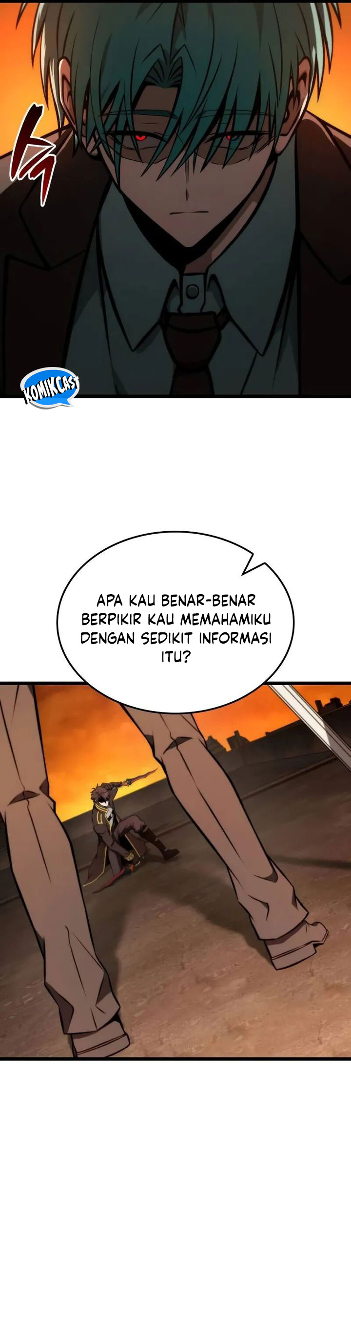 Insanely-Talented Player Chapter 64 Gambar 23