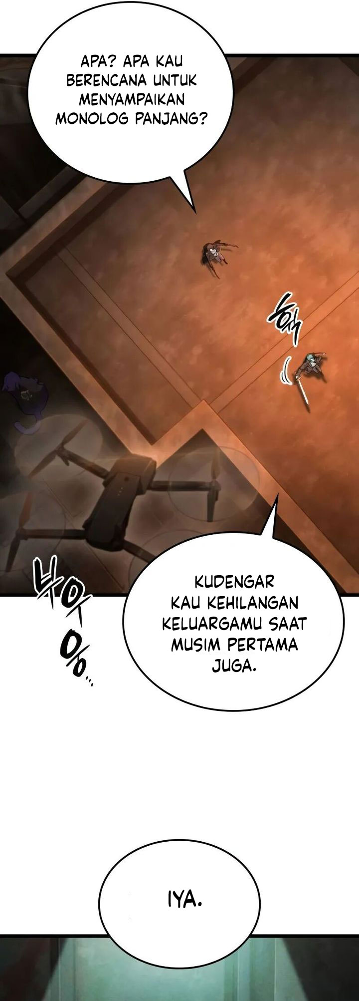Insanely-Talented Player Chapter 64 Gambar 24