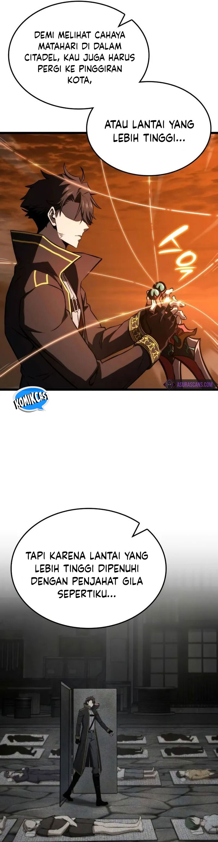 Insanely-Talented Player Chapter 64 Gambar 28