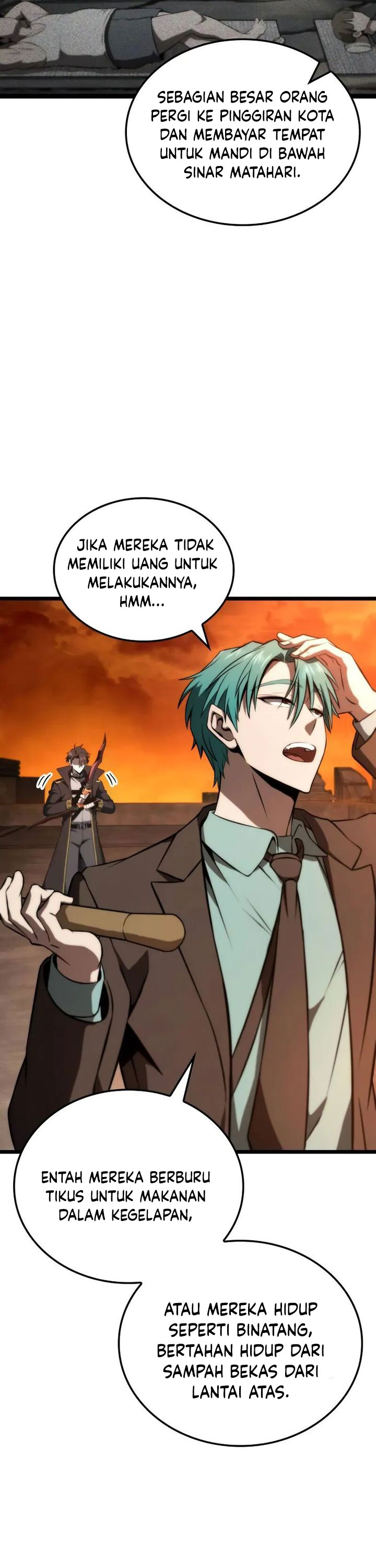 Insanely-Talented Player Chapter 64 Gambar 29