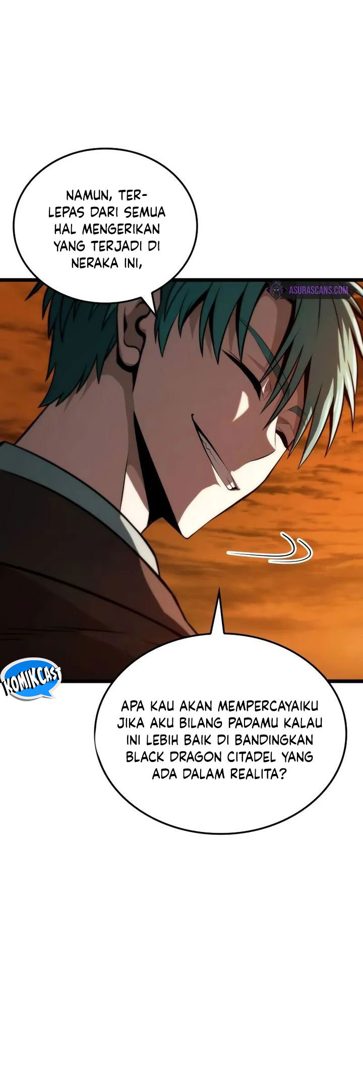 Insanely-Talented Player Chapter 64 Gambar 30