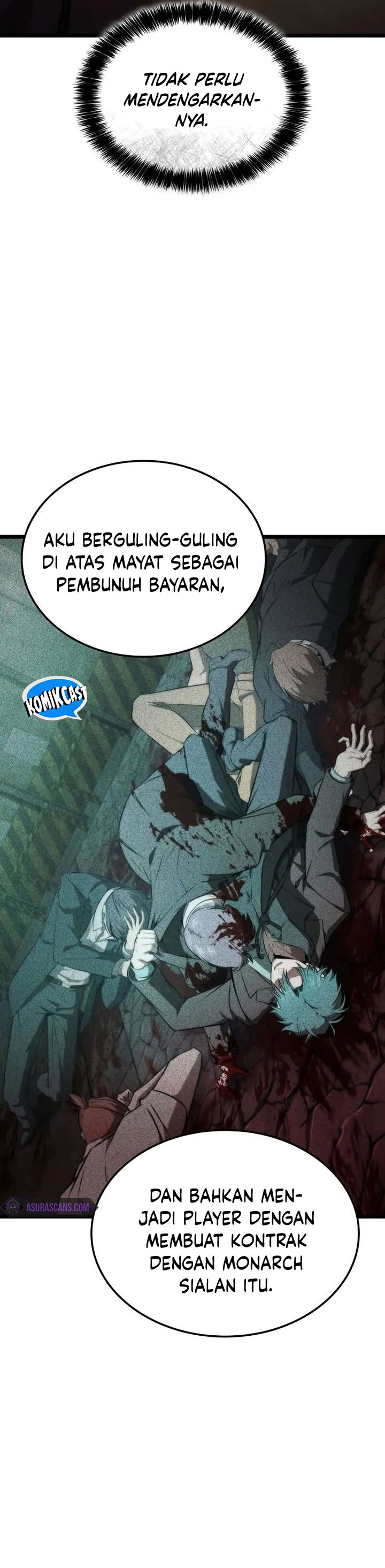 Insanely-Talented Player Chapter 64 Gambar 33