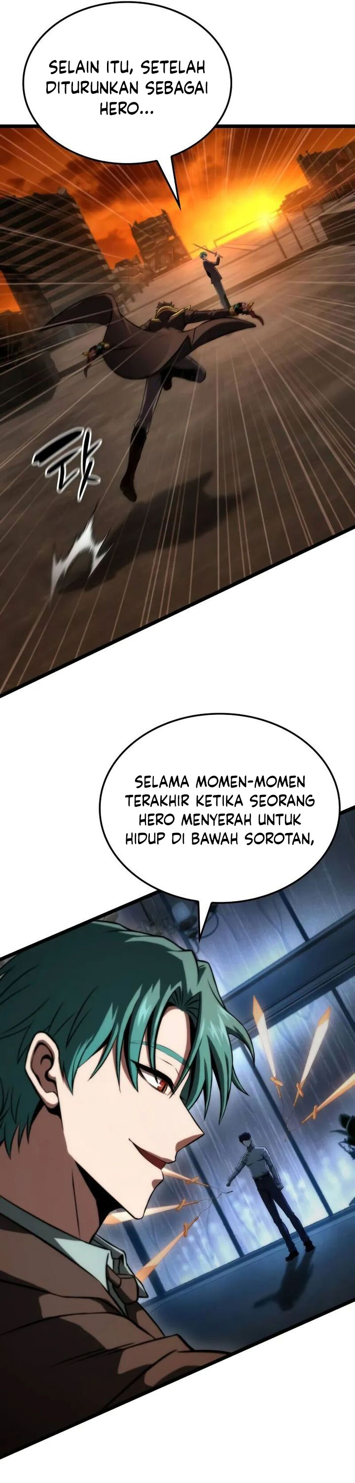 Insanely-Talented Player Chapter 64 Gambar 34