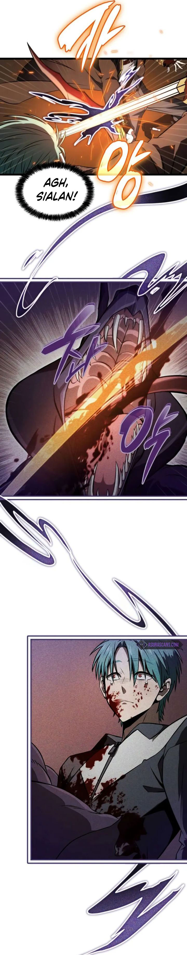 Insanely-Talented Player Chapter 64 Gambar 36