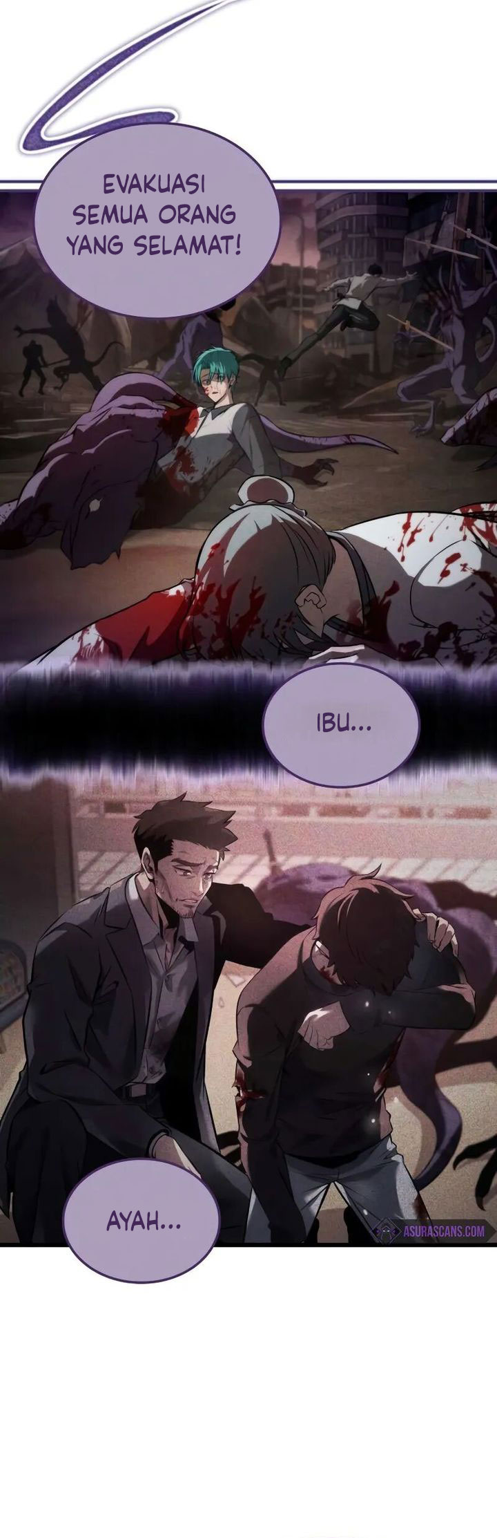 Insanely-Talented Player Chapter 64 Gambar 37