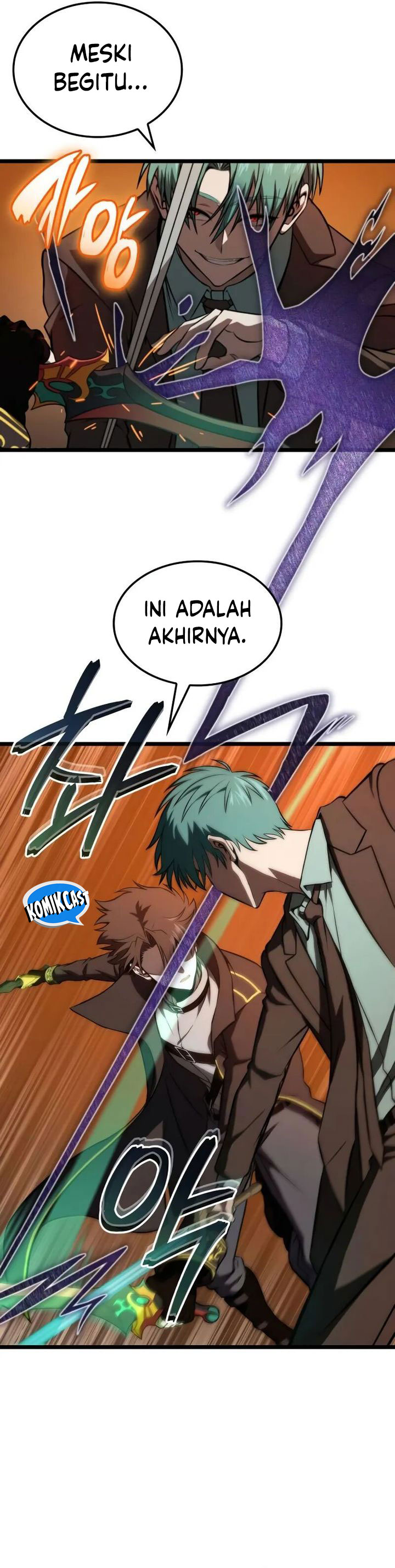 Insanely-Talented Player Chapter 64 Gambar 40