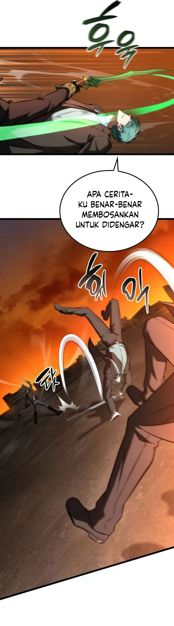 Insanely-Talented Player Chapter 64 Gambar 41