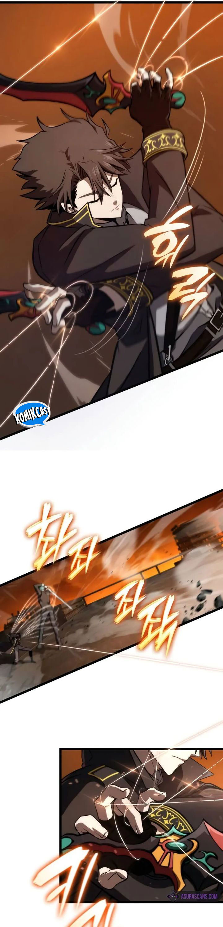 Insanely-Talented Player Chapter 64 Gambar 43