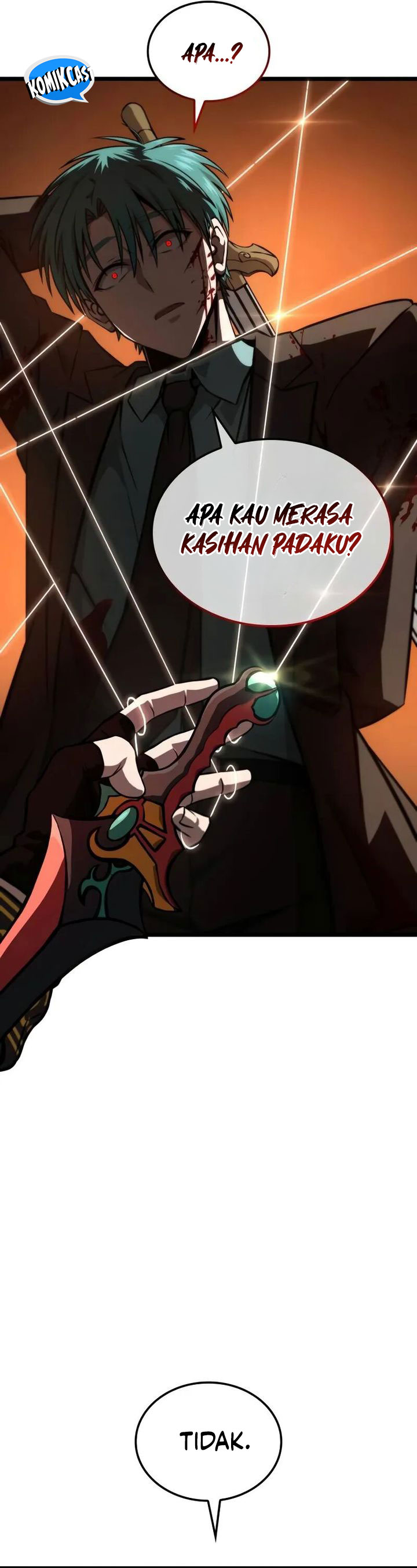 Insanely-Talented Player Chapter 64 Gambar 45