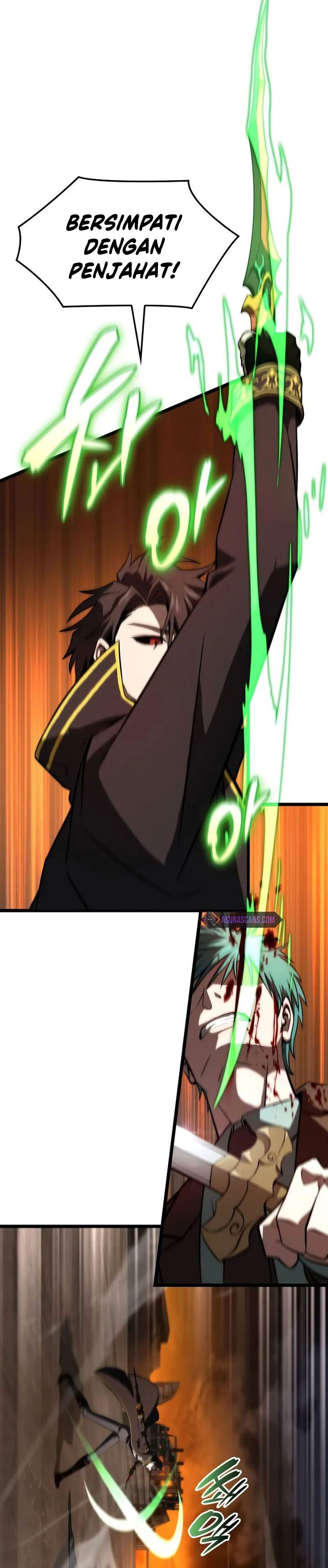Insanely-Talented Player Chapter 64 Gambar 47