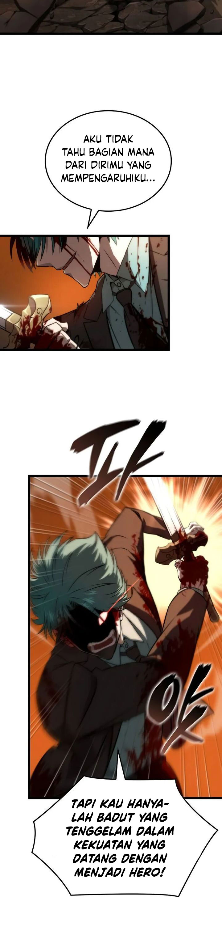 Insanely-Talented Player Chapter 64 Gambar 49