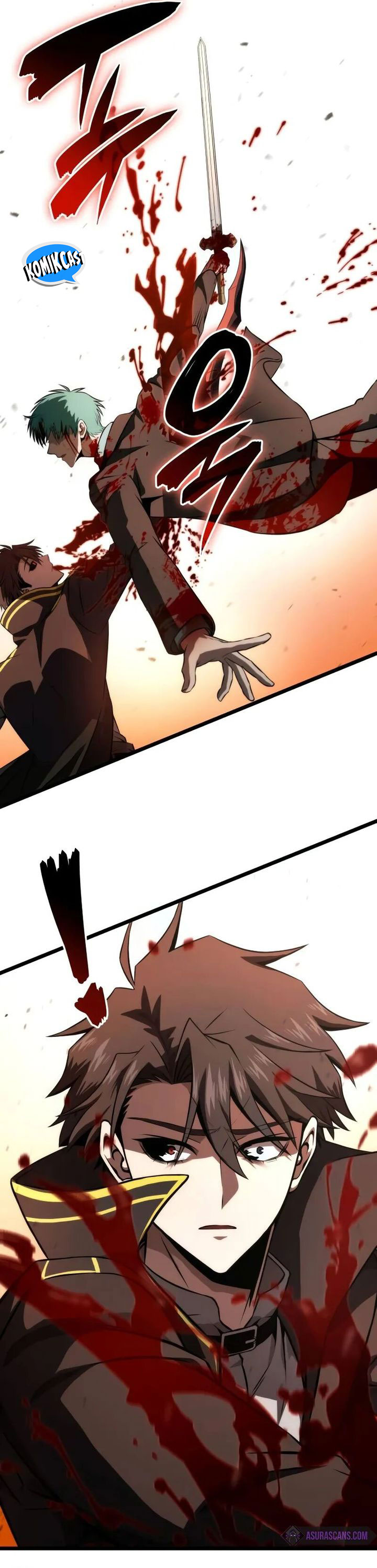 Insanely-Talented Player Chapter 64 Gambar 51