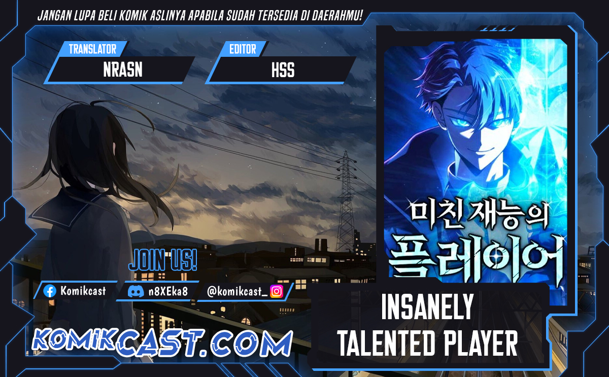 Insanely-Talented Player Chapter 68 Gambar 1