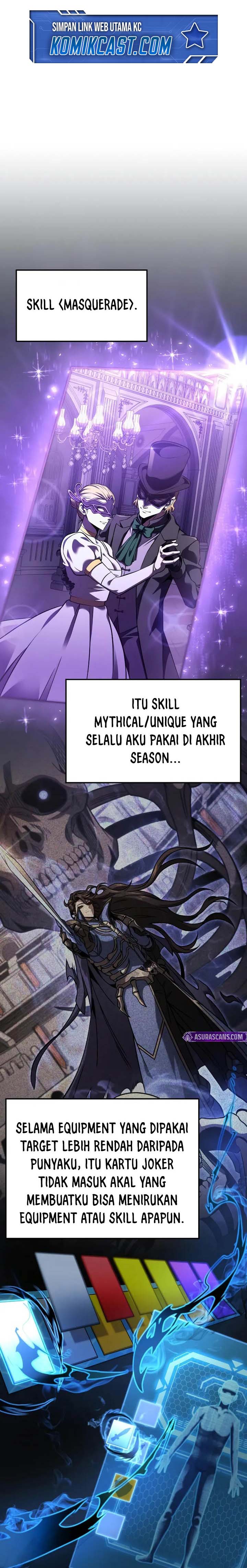 Insanely-Talented Player Chapter 69 Gambar 8